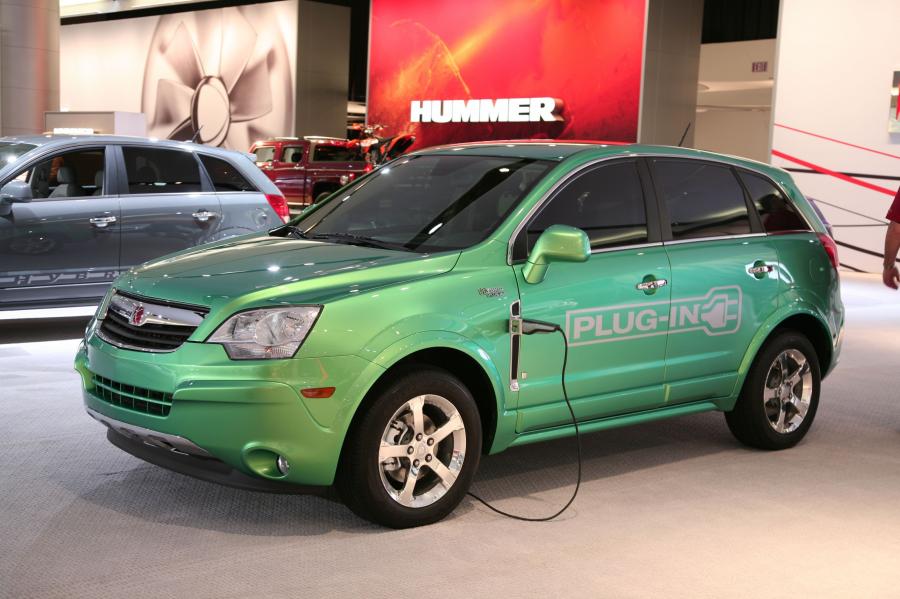 Saturn Vue Plug-In Hybrid '2010
